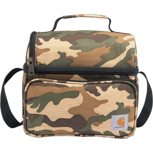 Carhartt Other - 𝅺🆕 Carhartt Portable Construction Work Insulated Lunch Cooler Bag Freezer Box